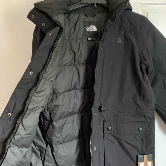 The NORTH FACE REIGN ON DOWN Parka - Picture 9 of 11